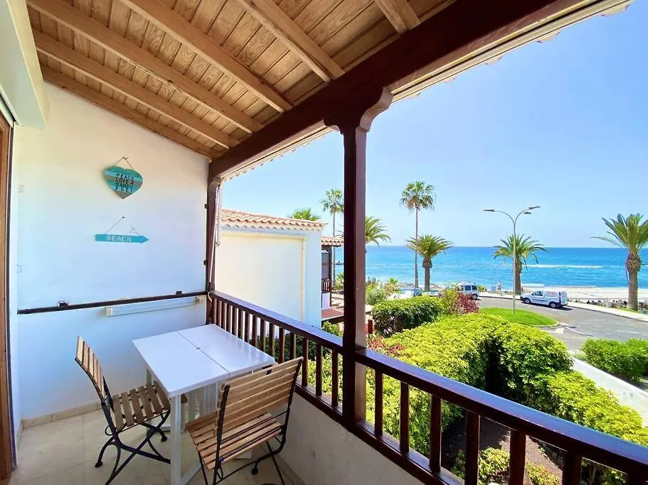 Apartamento Beautiful Beach-Front Retreat In El Beril Costa Adeje